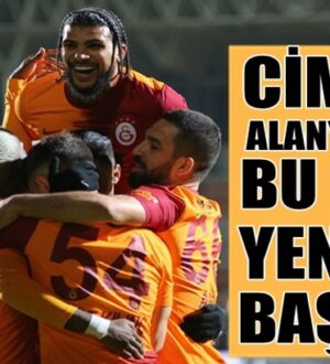 Galatasaray, Aytemiz Alanyaspor’u deplasmanda mağlup etti