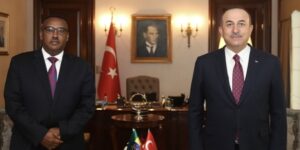 Girma Temesgen Barkessa, “Türkiye sadece dost değil, stratejik ortaktır”