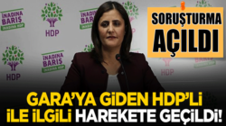 HDP’li Dilan Taşdemir hakkında soruşturma başlatıldı