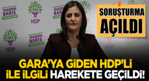 HDP’li Dilan Taşdemir hakkında soruşturma başlatıldı