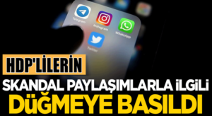 Hüda Kaya ve Ömer Faruk Gergerlioğlu’nun paylaşımlarına soruşturma