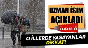 Kar yağışı ne zamana kadar devam edecek?