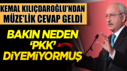Kemal Kılıçdaroğlu PKK’ya neden Terör Örgütü diyormuş işte cevabı