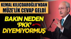 Kemal Kılıçdaroğlu PKK’ya neden Terör Örgütü diyormuş işte cevabı