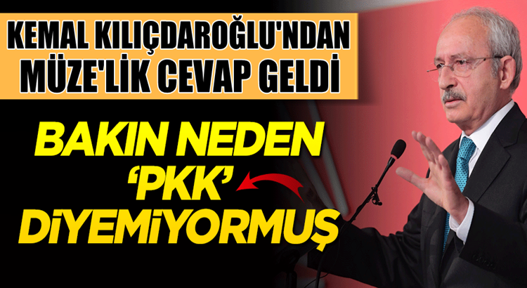  Kemal Kılıçdaroğlu PKK’ya neden Terör Örgütü diyormuş işte cevabı