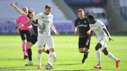 Konyaspor Süper Lig’de Denizlispor’u 2 farkla yenerek çıkışa geçti