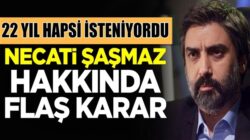 Kurtlar Vadisi’nin Polat Alemdar’ı Necati Şaşmaz hakkında karar verildi