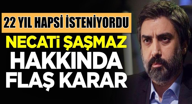  Kurtlar Vadisi’nin Polat Alemdar’ı Necati Şaşmaz hakkında karar verildi