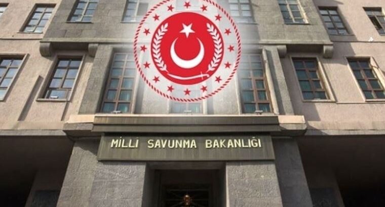  MSB açıkladı Gara bölgesinde 8 PKK’lı terörist öldürüldü