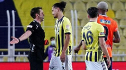 PFDK Fenerbahçeli Mauricio Lemos’un cezasını açıkladı