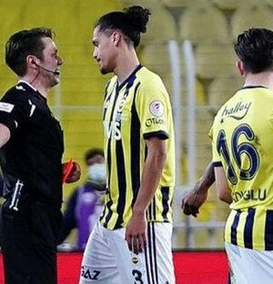 PFDK Fenerbahçeli Mauricio Lemos’un cezasını açıkladı