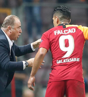 Radamel Falcao’dan Galatasaray için şok sözler