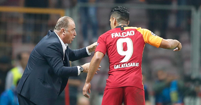  Radamel Falcao’dan Galatasaray için şok sözler