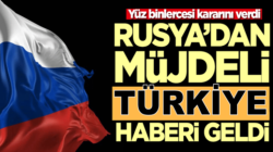 Rusya’lar koronavirüs sonrası en fazla Türkiye’ye gelmek istiyorlar