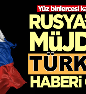 Rusya’lar koronavirüs sonrası en fazla Türkiye’ye gelmek istiyorlar