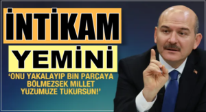 Süleyman Soylu, ‘Murat Karayılan’ı bin parçaya bölmezsek dedi