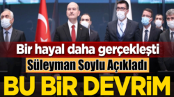 Süleyman Soylu’dan Emniyet, Jandarma ve Sahil Güvenlik’e müjde