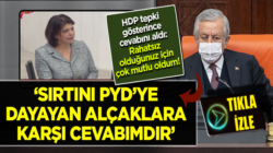 TBMM Başkanvekili Celal Adan’dan HDP’ye muhteşem kapak!