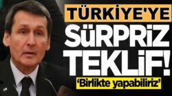 Türkmenistan’dan Türkiye’ye sürpriz teklif geldi