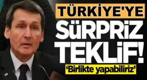 Türkmenistan’dan Türkiye’ye sürpriz teklif geldi