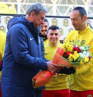 Umut Bulut, Oğuz Çetin’nin rekorunu egale ederek süper lig tarihine geçti