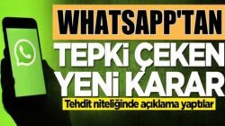 WhatsApp kullanıcılarını çileden çıkartmaya devam ediyor işte yeni haber