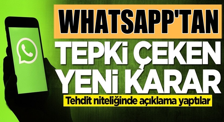  WhatsApp kullanıcılarını çileden çıkartmaya devam ediyor işte yeni haber