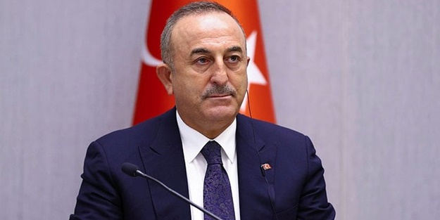  Dışişleri Bakanı Mevlüt Çavuşoğlu’ndan kritik görüşme