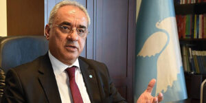 DSP lideri Önder Aksakal’dan Cumhurbaşkanı Erdoğan’a tebrik