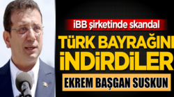 Ekrem İmamoğlu’nun idaresindeki İBB’de skandallar bitmek bilmiyor