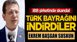 Ekrem İmamoğlu’nun idaresindeki İBB’de skandallar bitmek bilmiyor