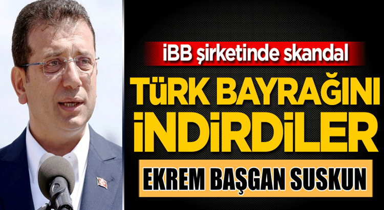  Ekrem İmamoğlu’nun idaresindeki İBB’de skandallar bitmek bilmiyor