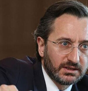 Fahrettin Altun Türkiye’de Kadınlarımızın önündeki tüm engelleri kaldırdık