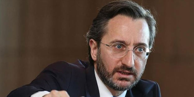  Fahrettin Altun Türkiye’de Kadınlarımızın önündeki tüm engelleri kaldırdık