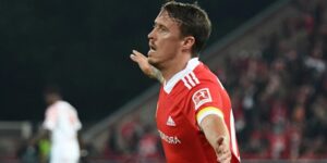 Fenerbahçe’nin eski futbolcusu Max Kruse Bundesliga’da şov yapıyor