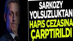 Fransız Nicolas Sarkozy’e yolsuzluk suçundan hapis cezasına çarptırıldı