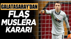 Galatasaray Fernando Muslera’yı gönderecekmi anlaşacakmı?