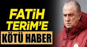 Galatasaray’da Fatih Terim ve Ümüt Davala’ya 2 maç ceza verildi