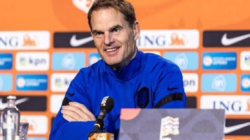 Hollanda Teknik direktörü Frank de Boer’dan Türkiye açıklaması