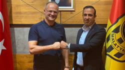 İrfan Buz Yeni Malatyaspor’da teknik direktörlük görevine getirildi