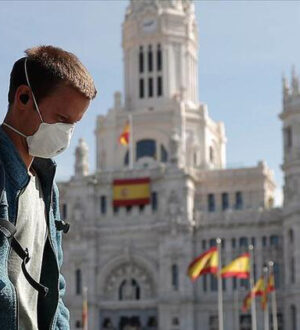 İspanya koronavirüs yasağını İngiltere’ye karşı kaldırdı