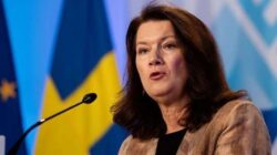 İsveç Dışişleri Bakanı Ann Linde’den Türkiye açıklaması