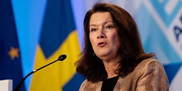  İsveç Dışişleri Bakanı Ann Linde’den Türkiye açıklaması