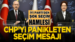 İyi Parti’li İsmail Tatlıoğlu’nun seçim açıklaması CHP’yi zora soktu