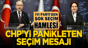 İyi Parti’li İsmail Tatlıoğlu’nun seçim açıklaması CHP’yi zora soktu