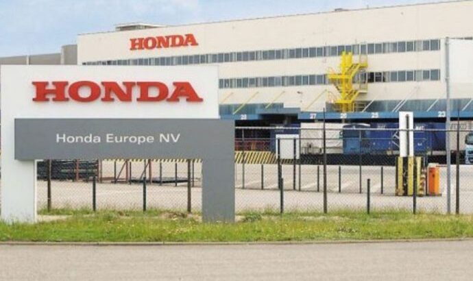  Japon otomotiv devi Honda Türkiye’den çekilme kararı aldı