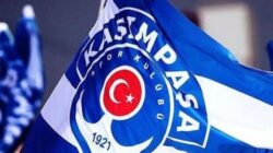 Süper lig ekiplerinden Kasımpaşa’nın yeni teknik direktörü belli oldu