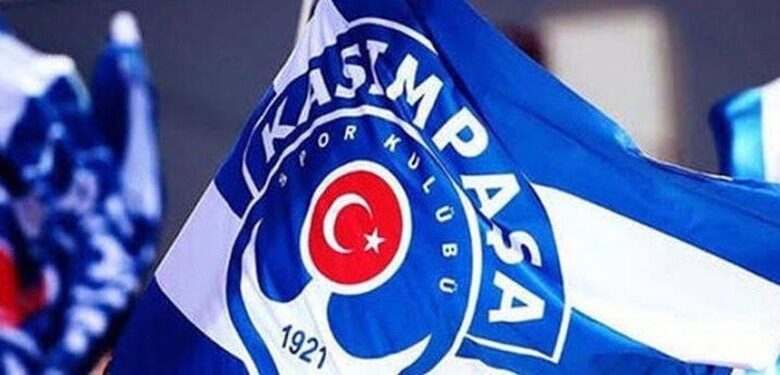  Süper lig ekiplerinden Kasımpaşa’nın yeni teknik direktörü belli oldu