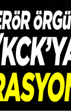 Türkiye genelinde 6 şehirde PKK’ya büyük operasyon