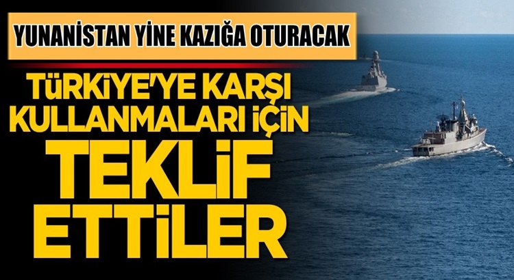  Yunanistan Fransa’dan yine fena kazık yemeye hazırlanıyor